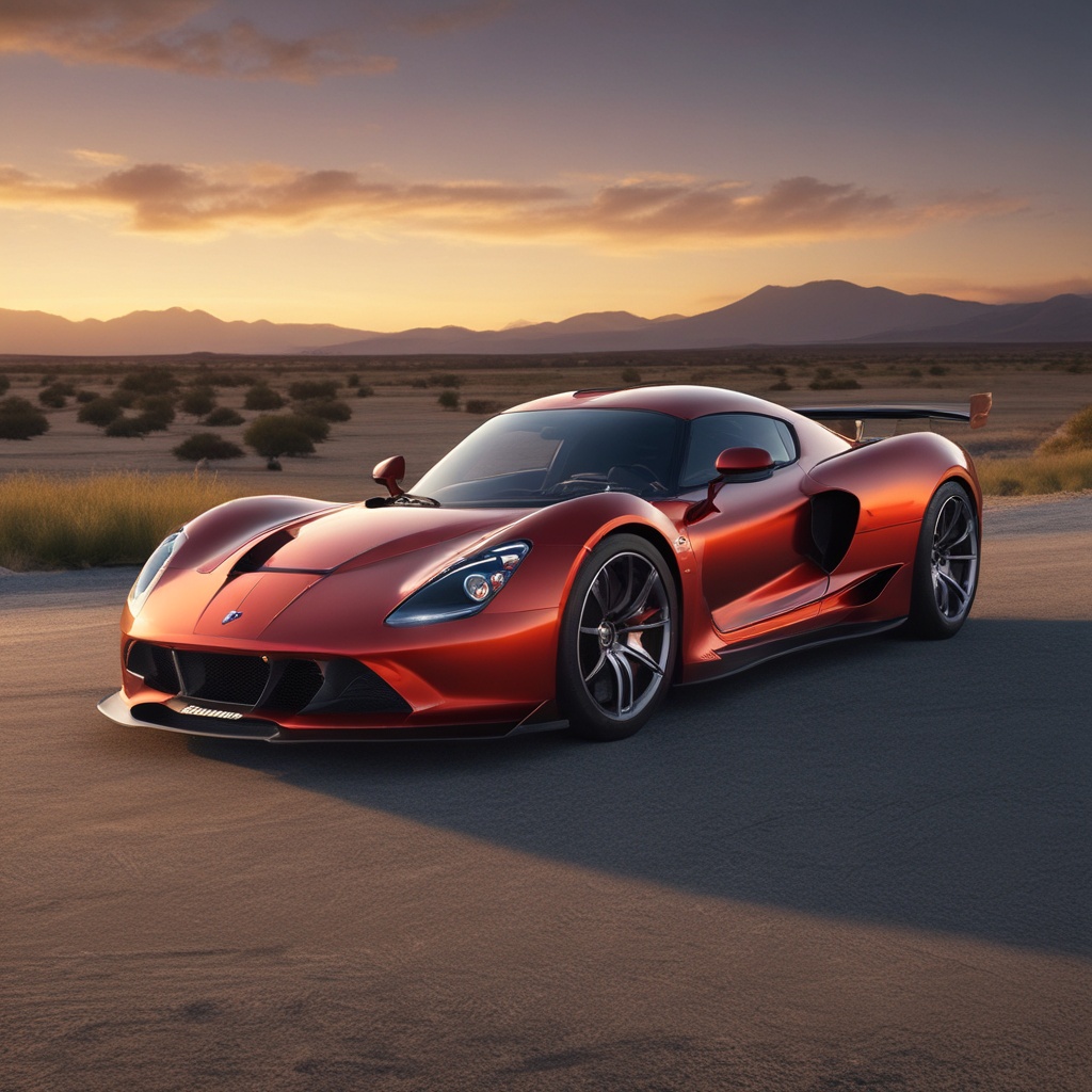 Hennessey Venom F5